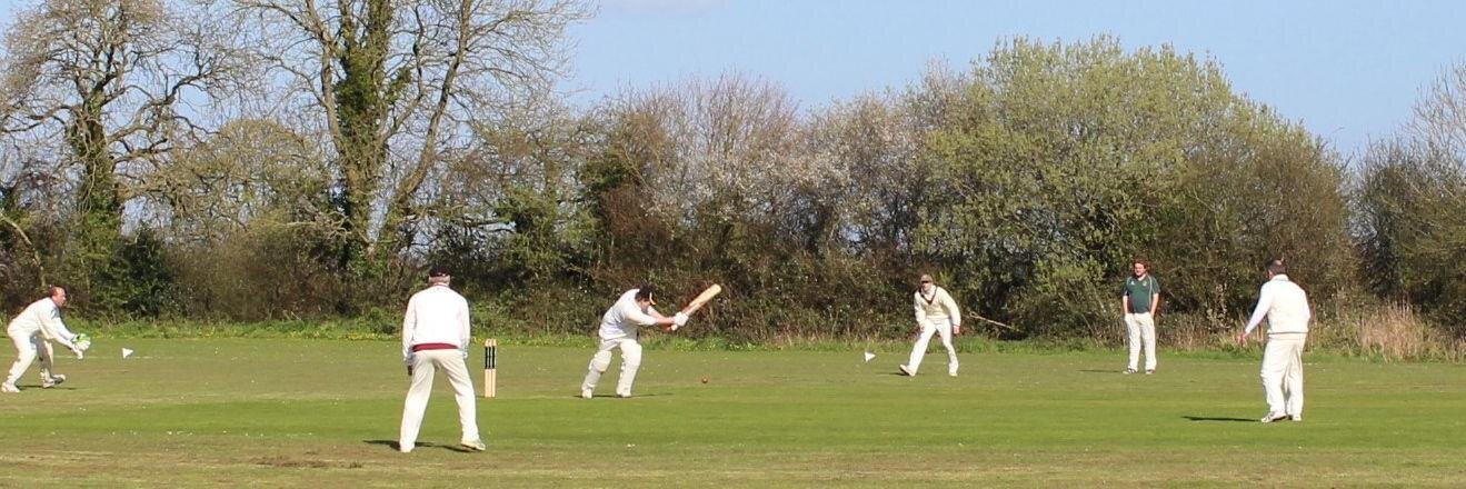 Farmborough CC banner