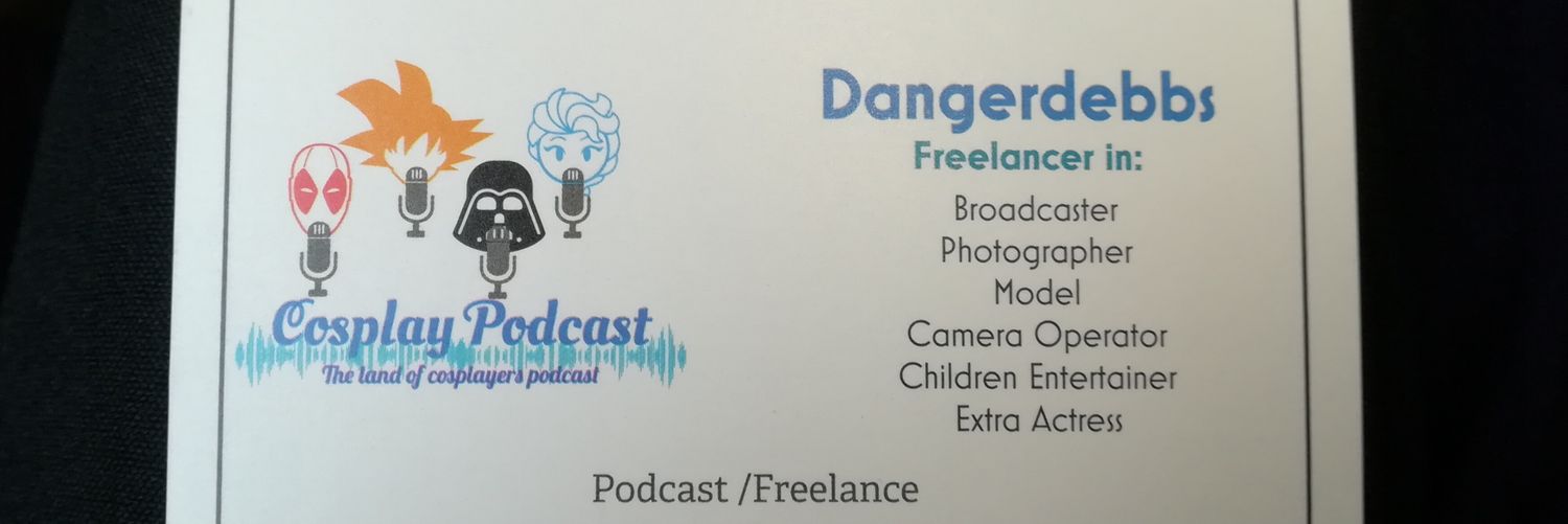 Dangerdebbs's profile banner image