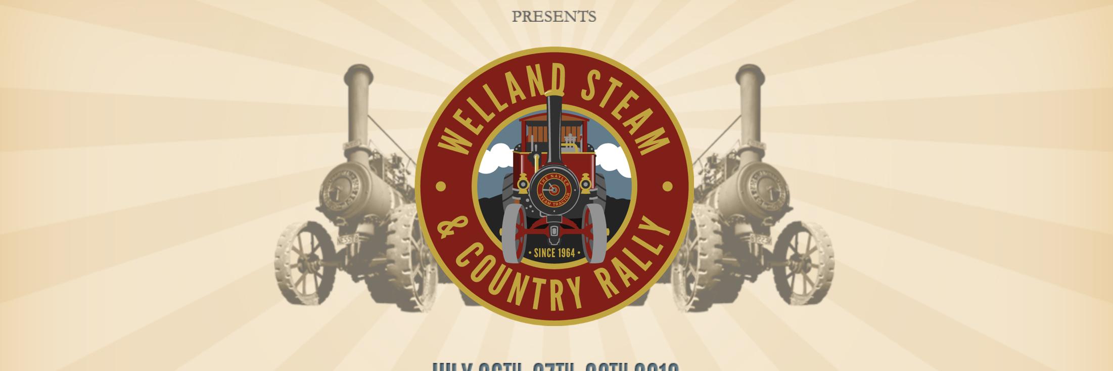 Welland Steam Rally (@WellandSteam) / Posts / X