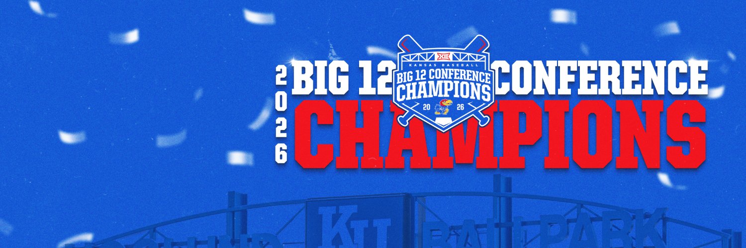 KUBaseball's profile banner image