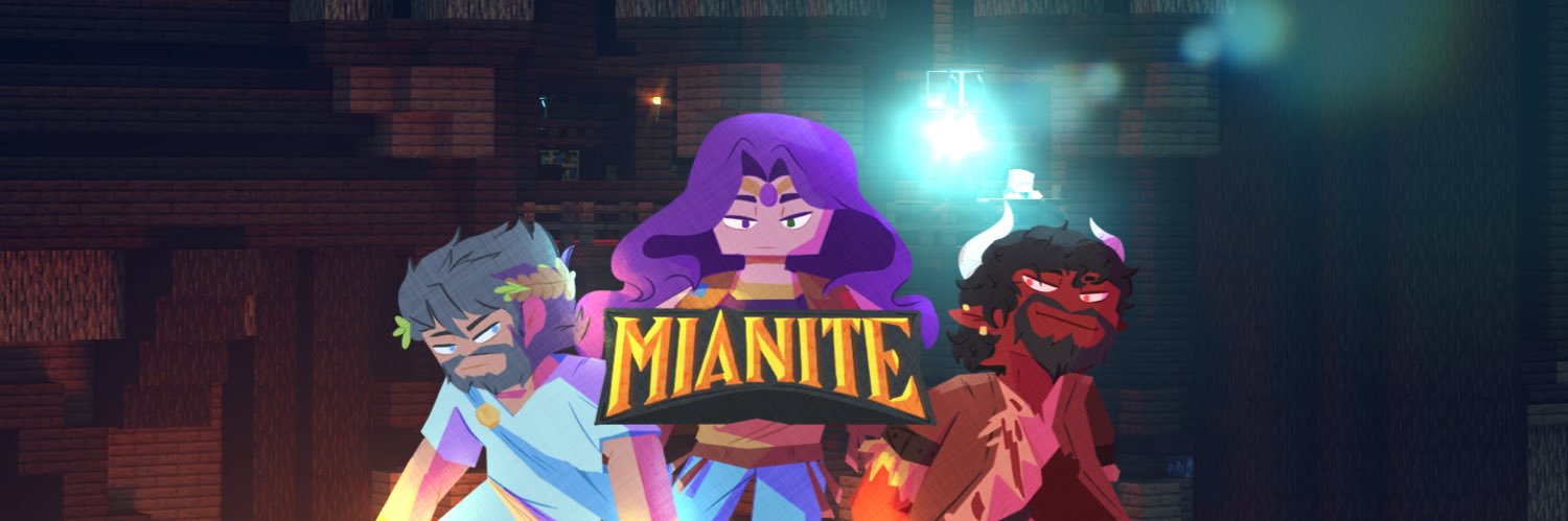 Mianite banner