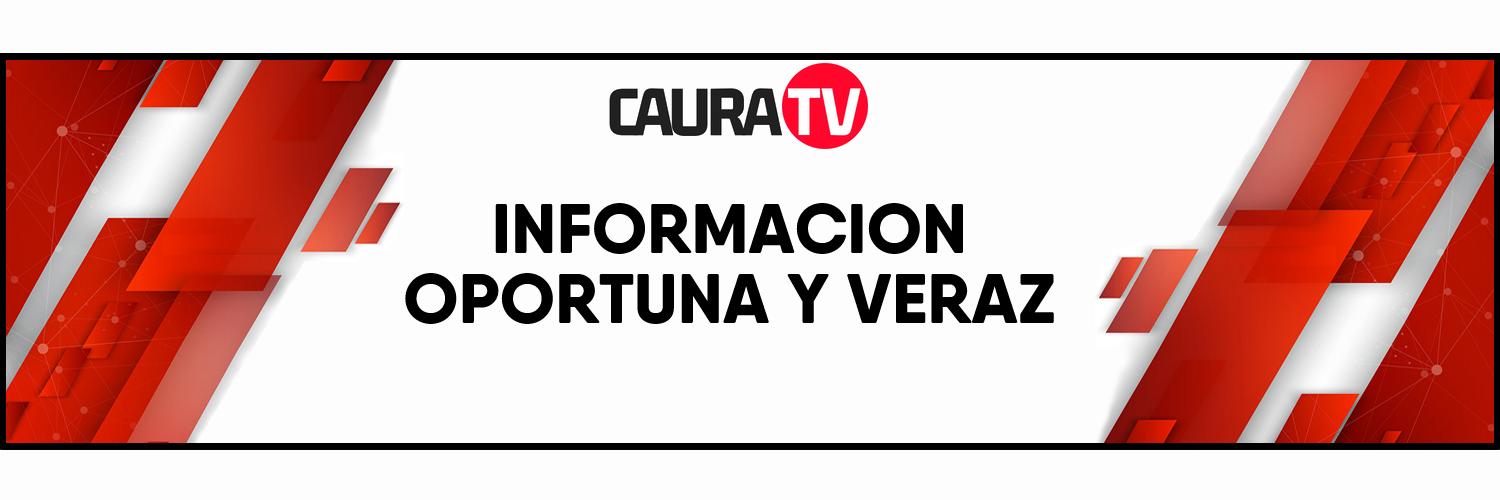 Caura TV banner