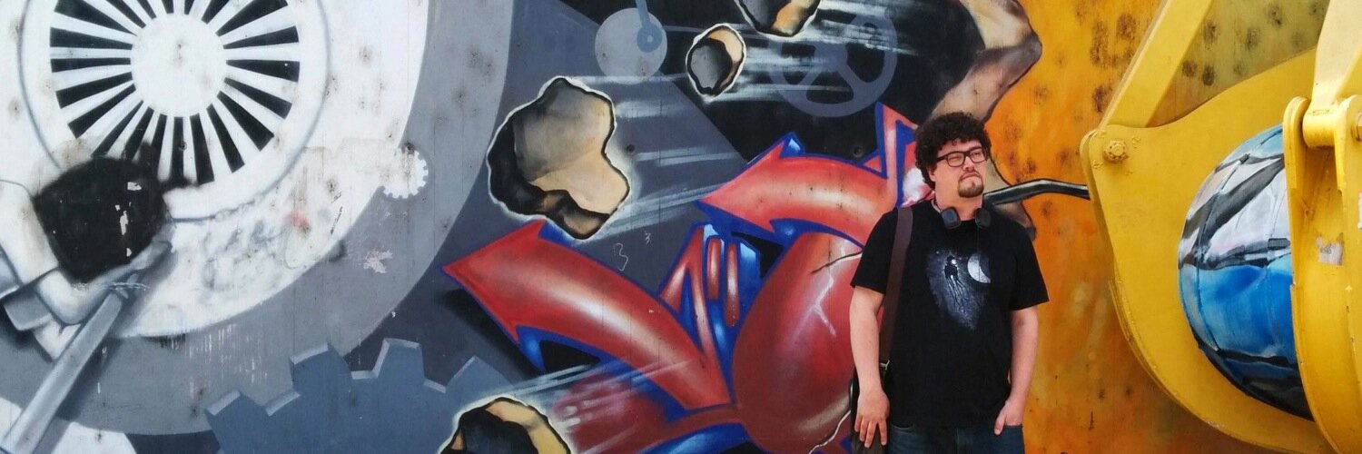 David Condrau banner