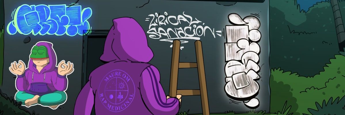 maureom's profile banner image