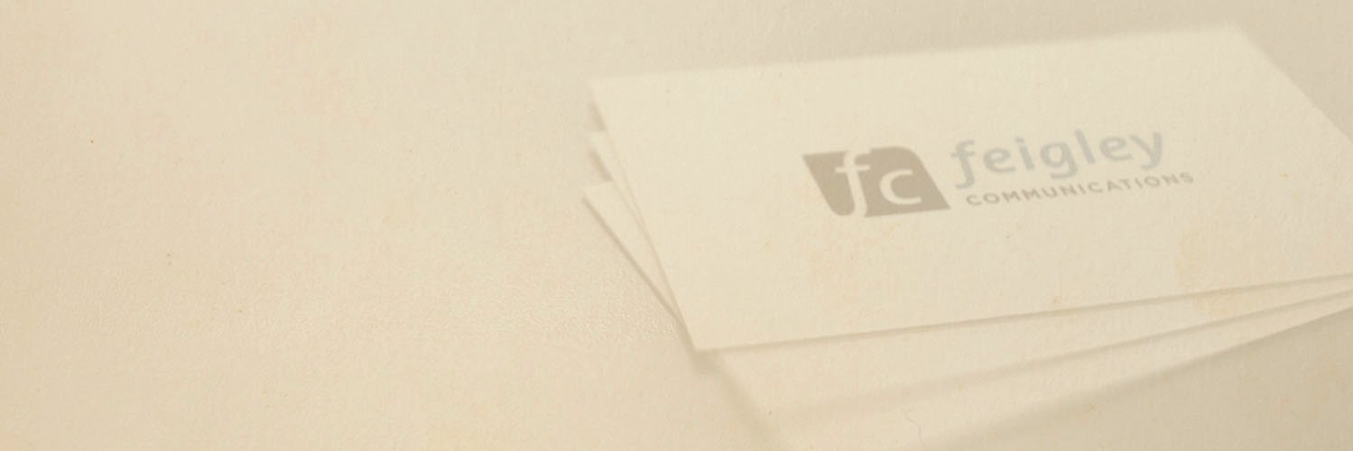 Feigley Communications banner