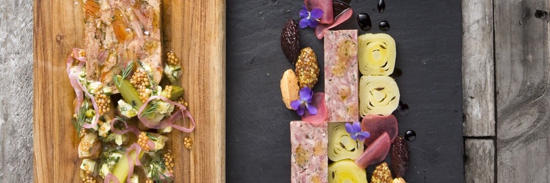 Cure Restaurant banner