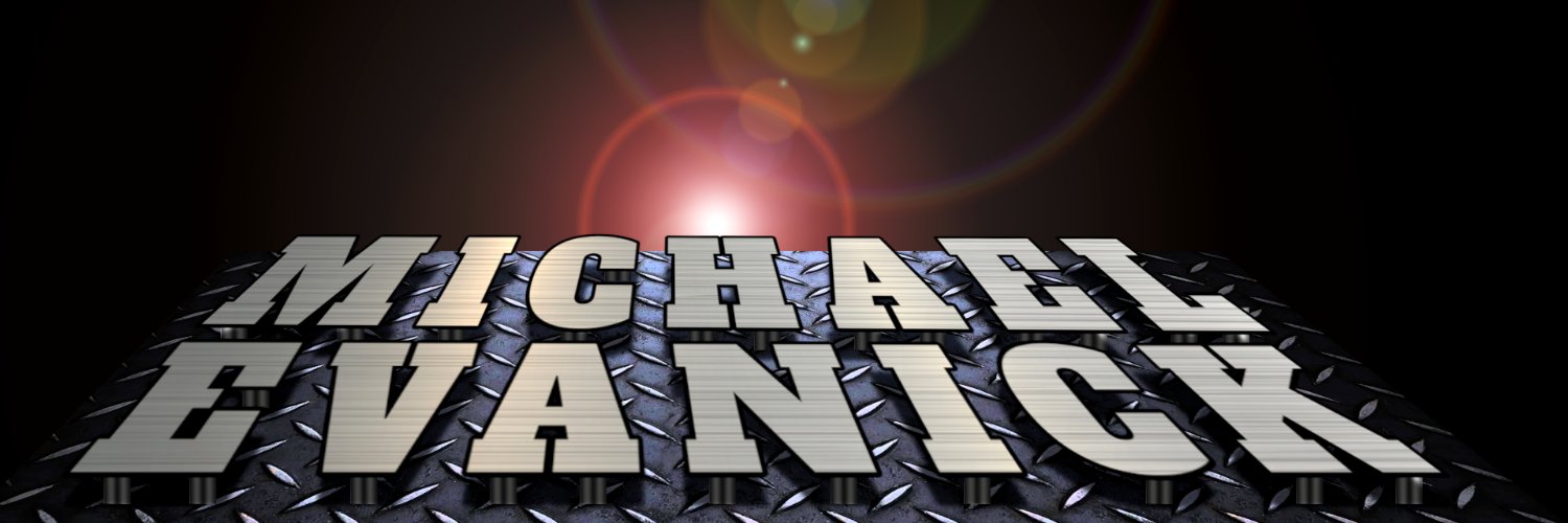 Mike Evanick banner