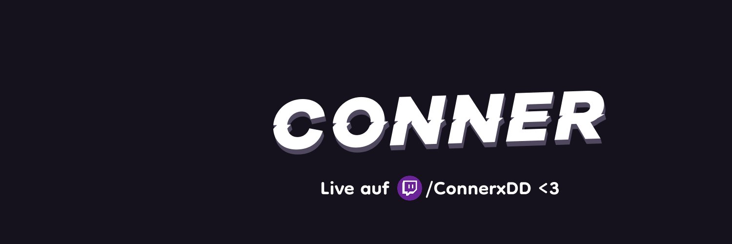 Connerius's profile banner image