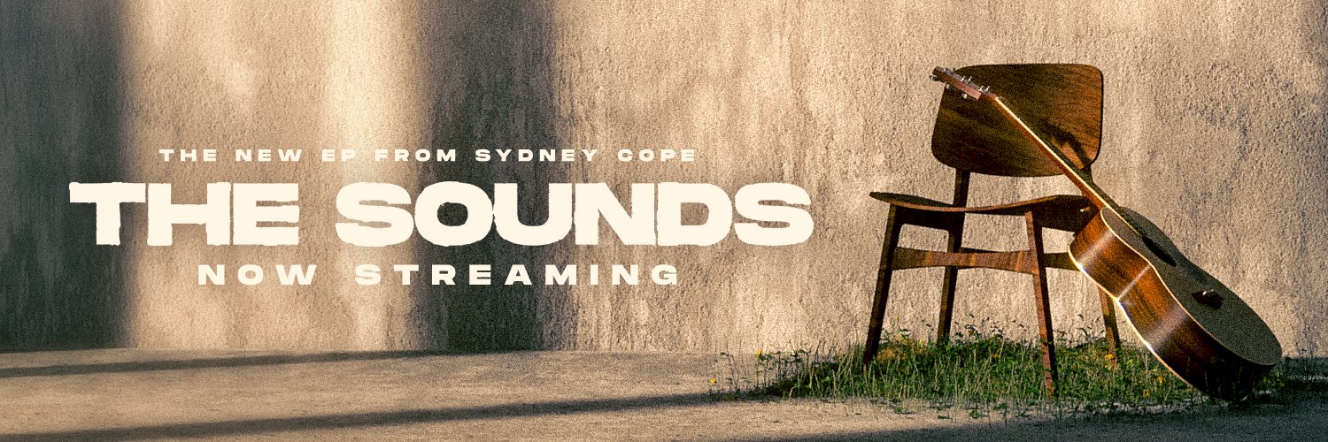 Sydney Cope banner
