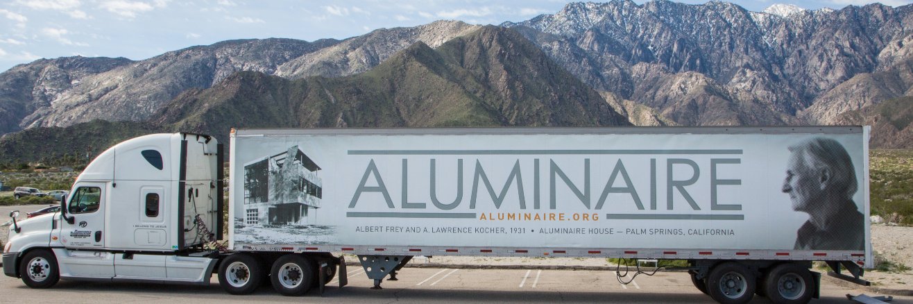 Aluminaire's profile banner image
