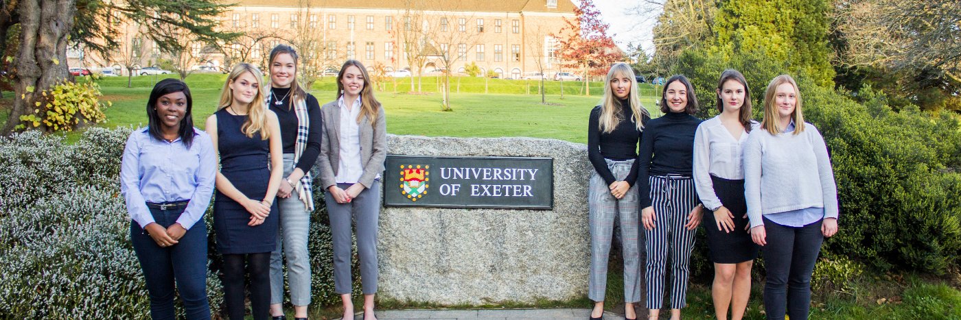 ExeterWIB's profile banner image