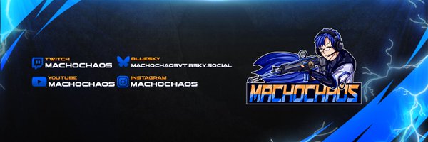 machochaosVT Profile Banner