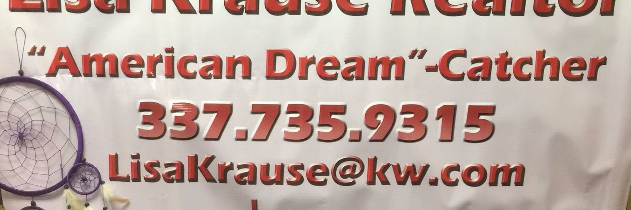 lisakrause17's profile banner image