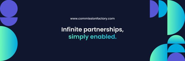 CommissionFactory AU Profile Banner