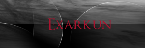 ExarkunGames's profile banner image