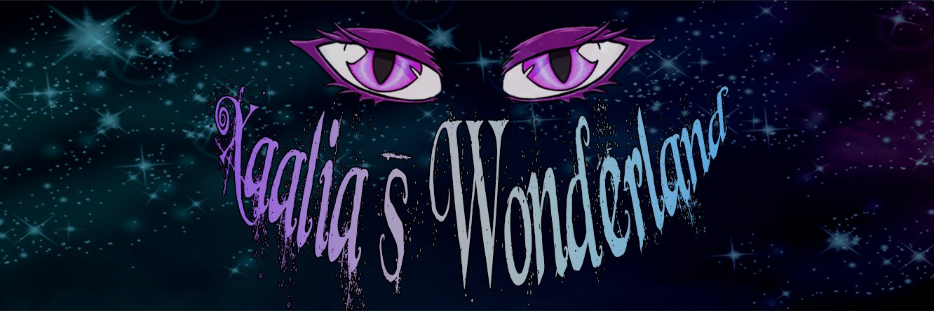 _Xaalia_'s profile banner image