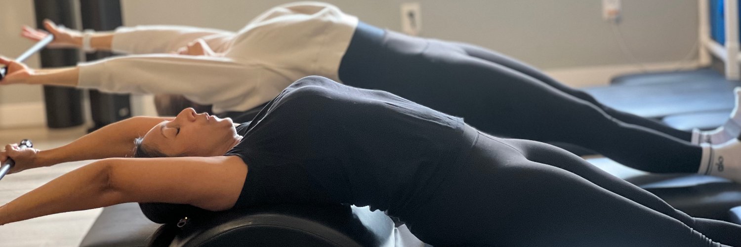 InFirePilates's profile banner image
