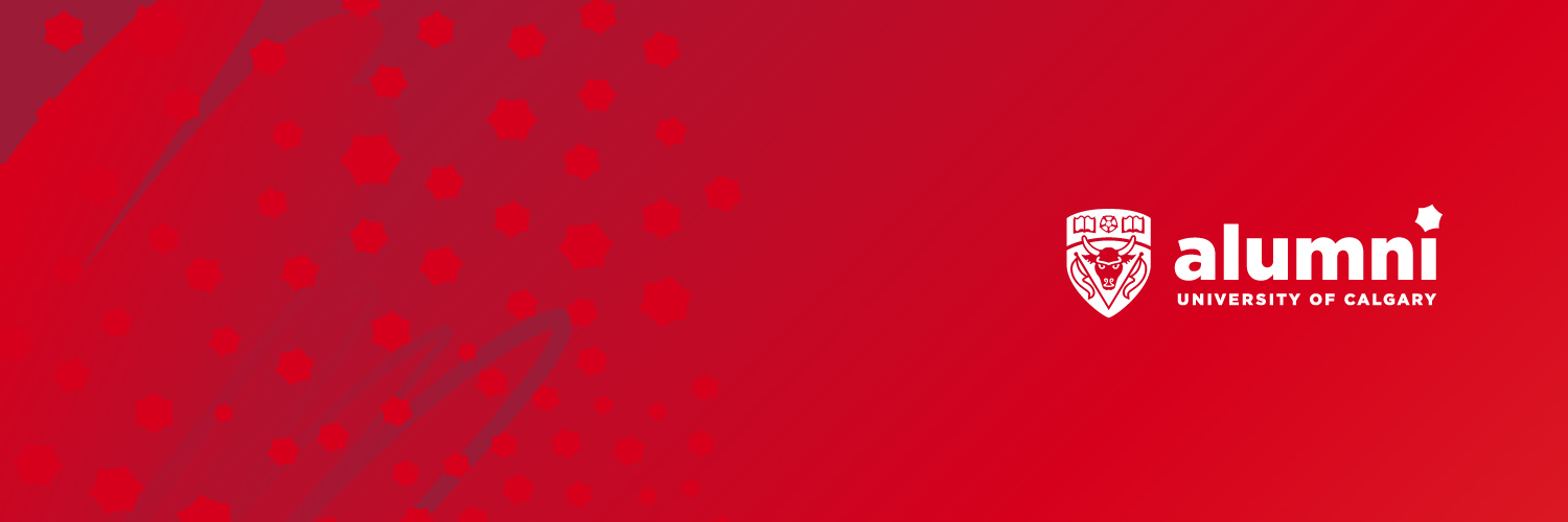 ucalgaryalumni's profile banner image