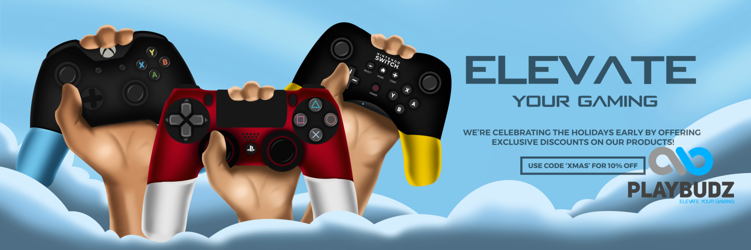 PlayBudz's profile banner image