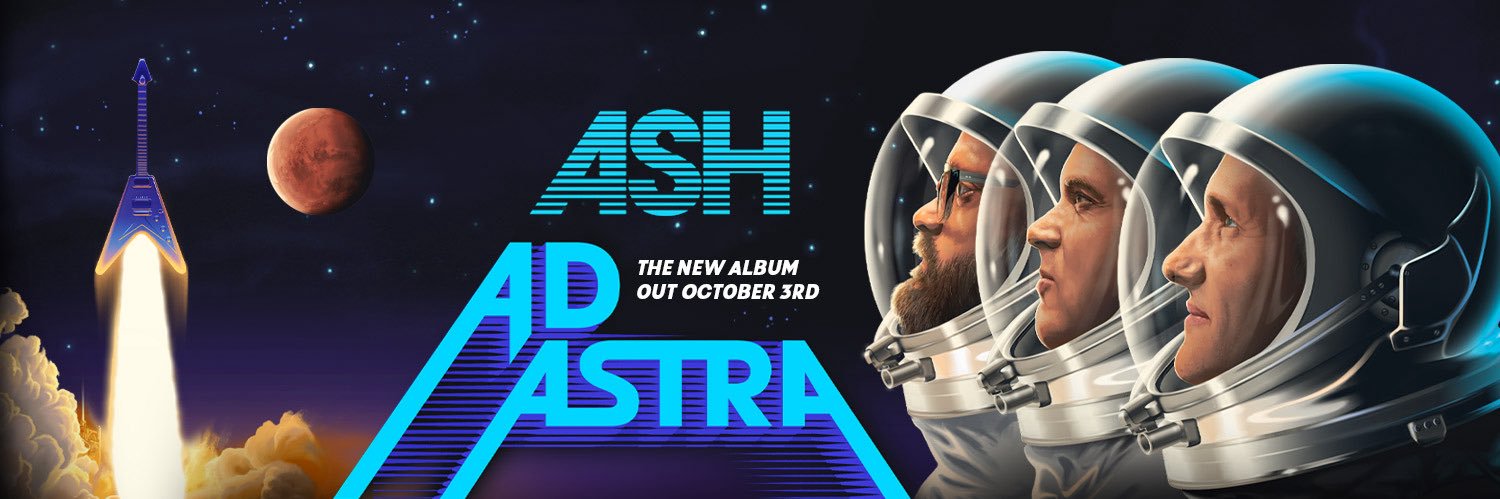 ASH's banner