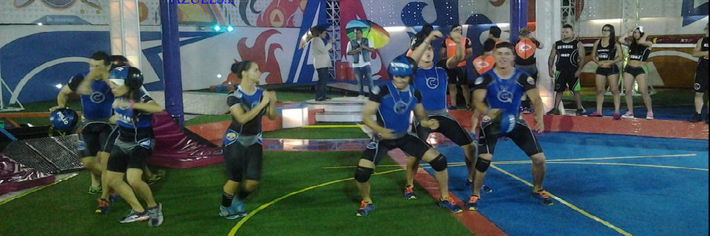 Fans Azules‼ banner