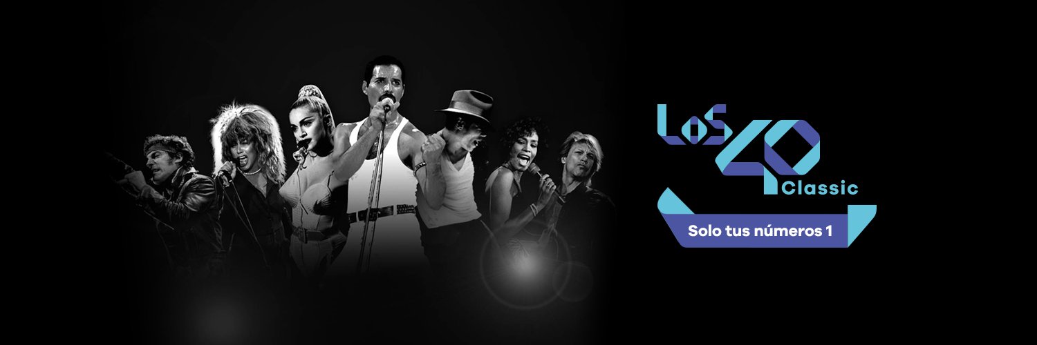 LOS40Classic Andalucía banner