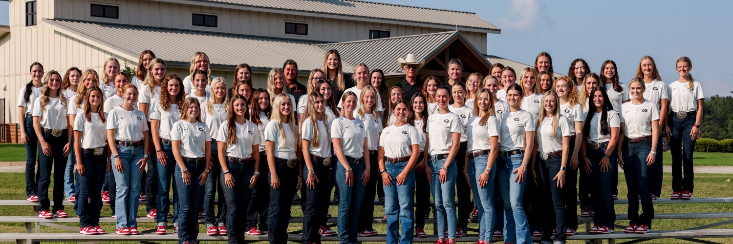 UGAEquestrian's profile banner image