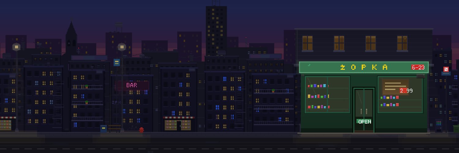 Koksny's profile banner image