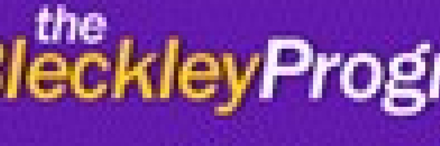Bleckley Progress Profile Banner