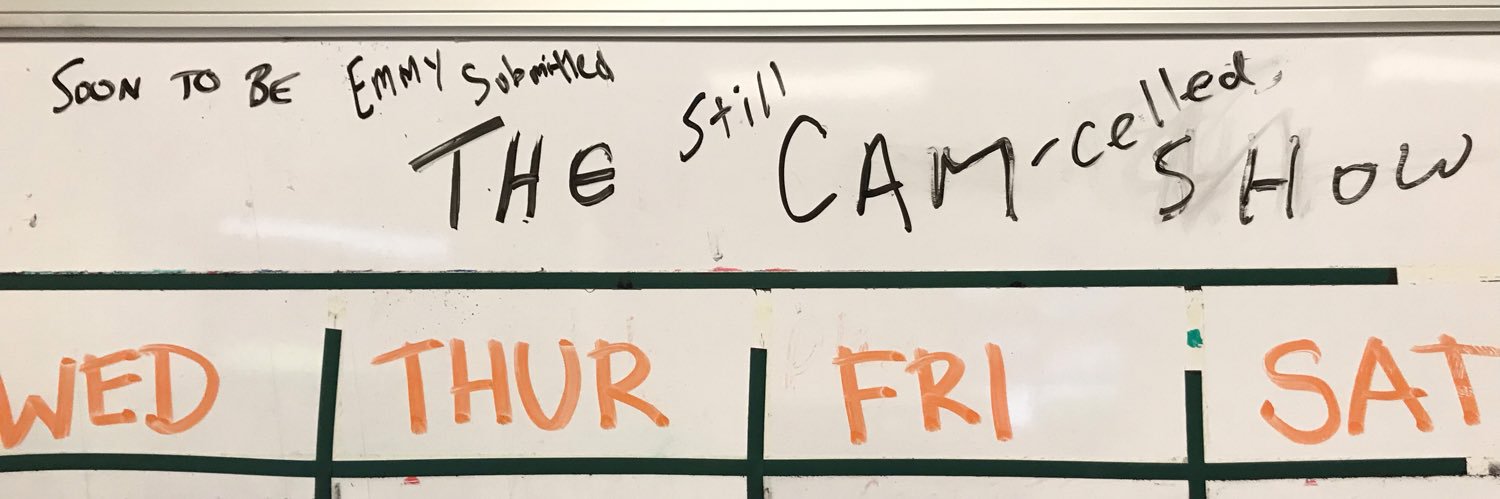 CamCleve2's profile banner image