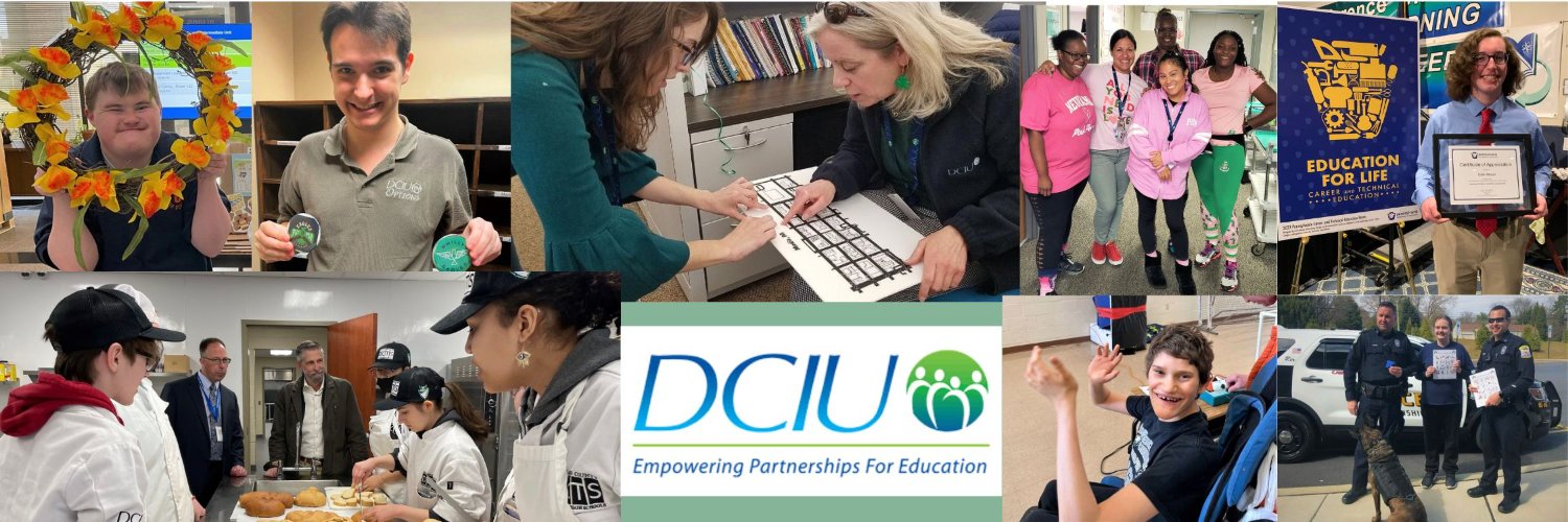 Delaware County IU banner