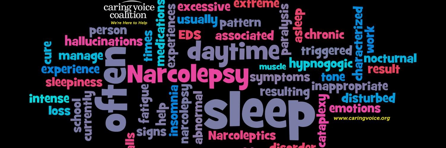 Narcolepsy Truths banner