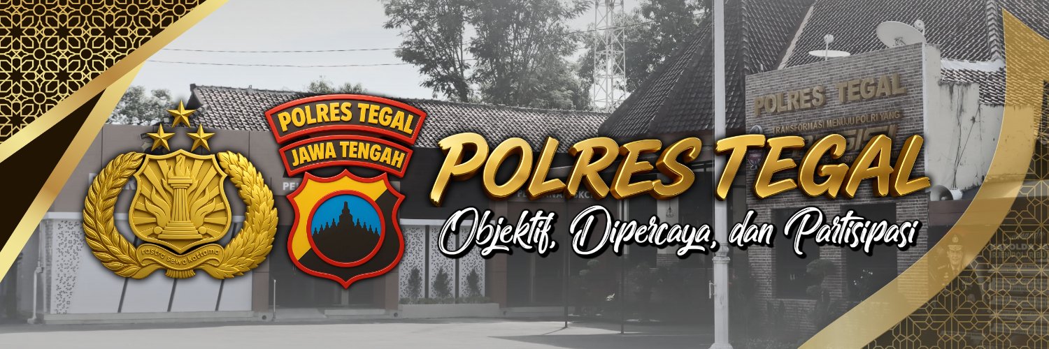 POLRES TEGAL banner