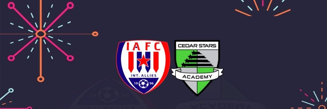 Inter Allies FC banner