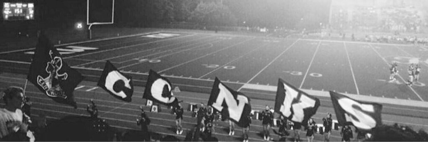 Kentwood Football banner