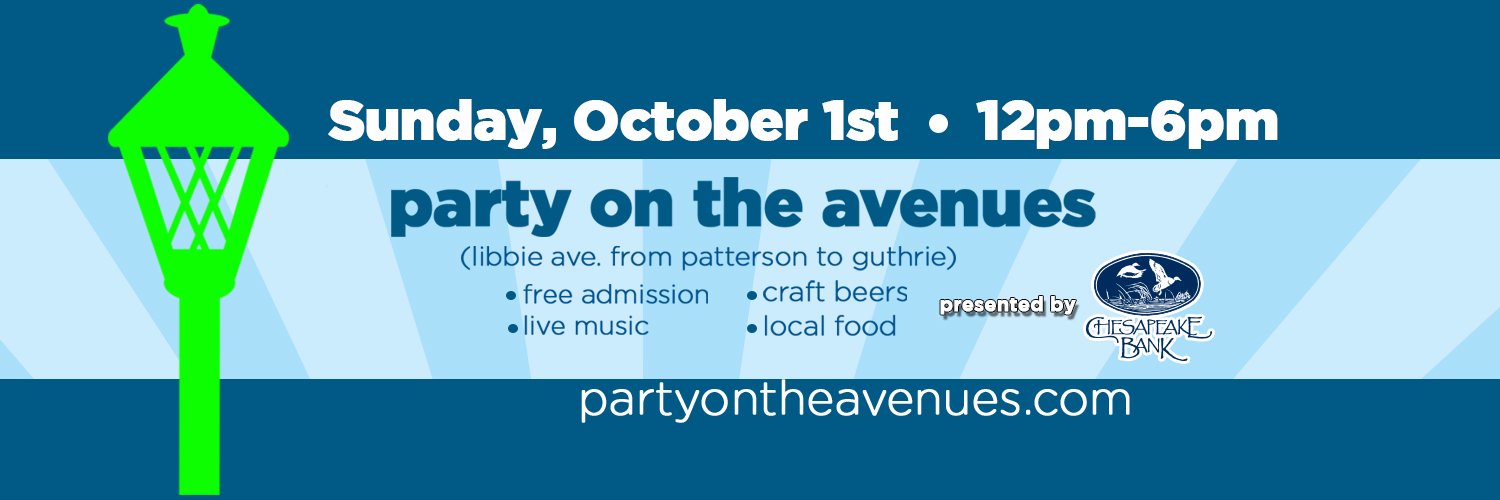 PartyOTAvenues's profile banner image