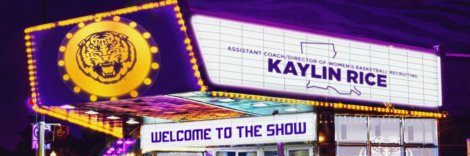 Kaylin Rice's banner