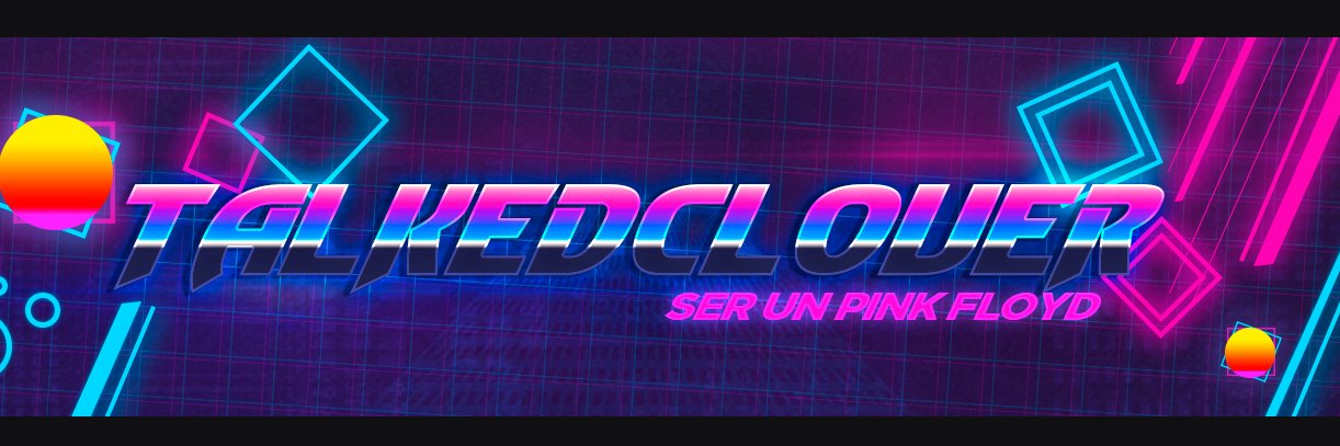 TalkedClover's profile banner image