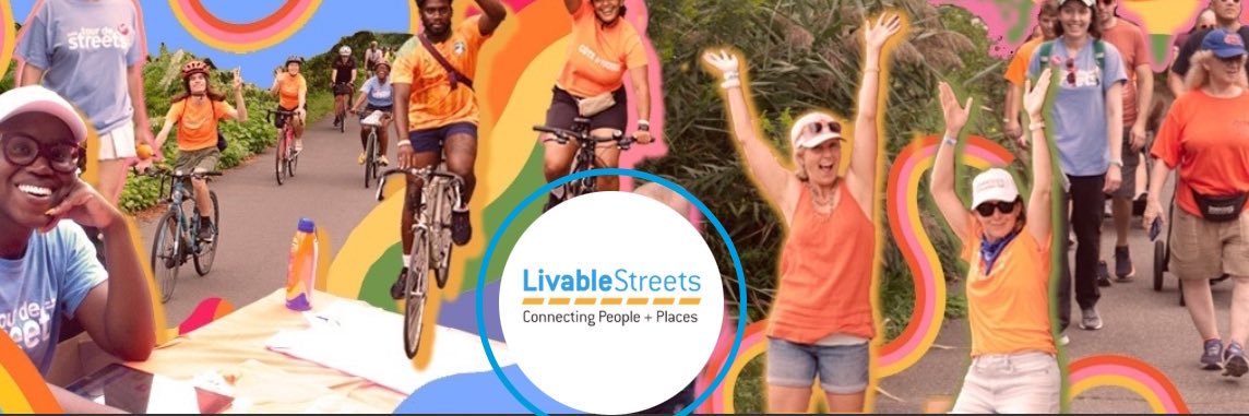 LivableStreets banner