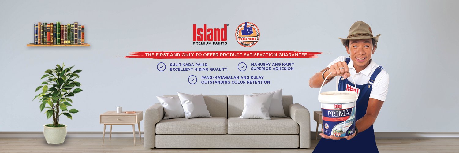 IslandPaints's profile banner image