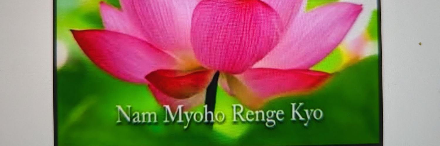 buddhagurlone's profile banner image