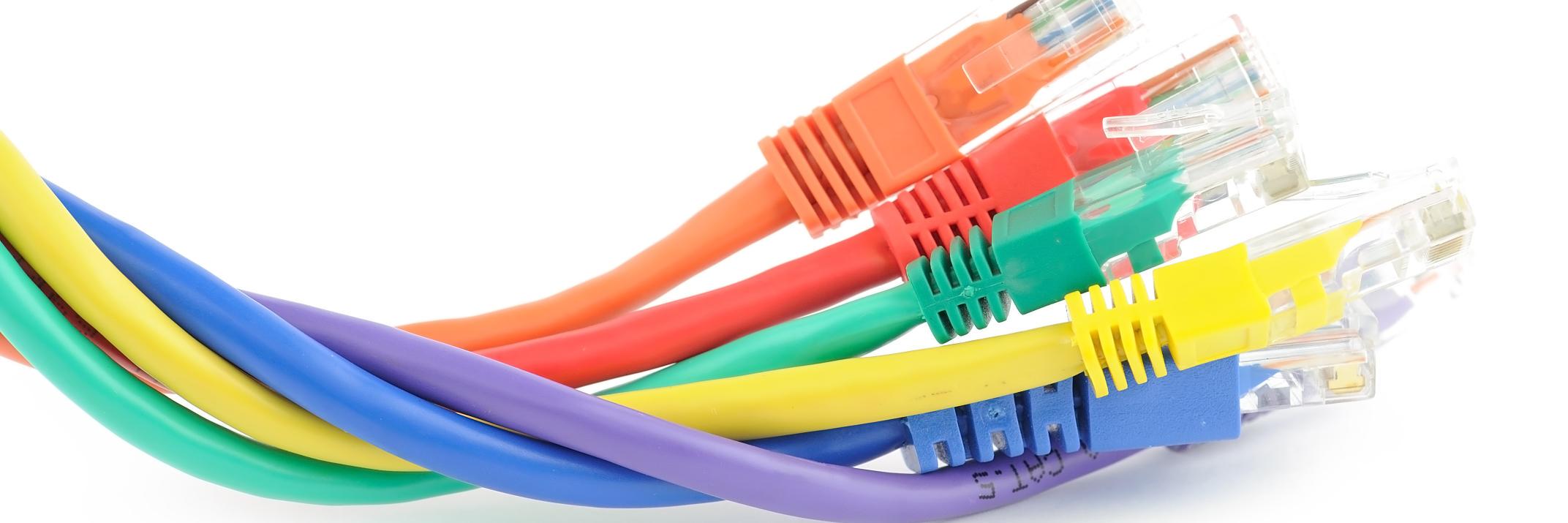 Patch Cords Online banner