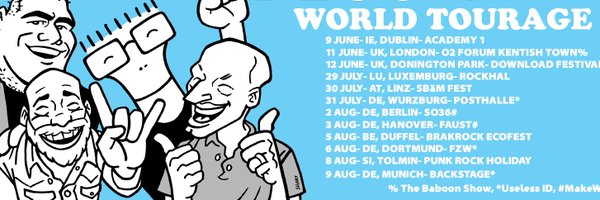 descendents Profile Banner