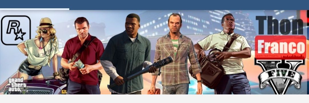 𝕋𝕙𝕠𝕟 𝔽𝕣𝕒𝕟𝕔𝕠 banner
