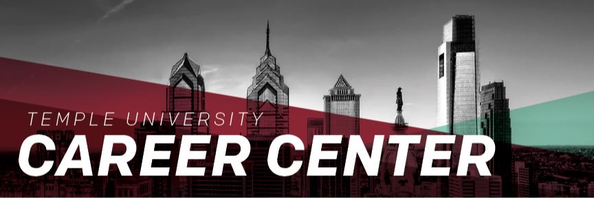TempleCareers's profile banner image