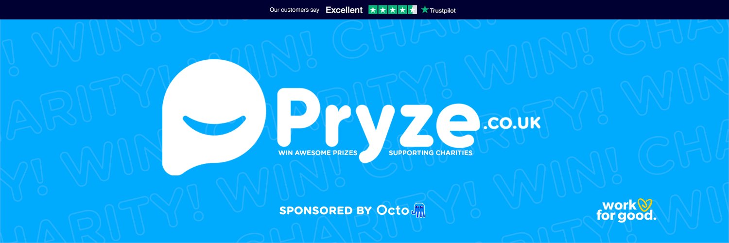 Pryze banner