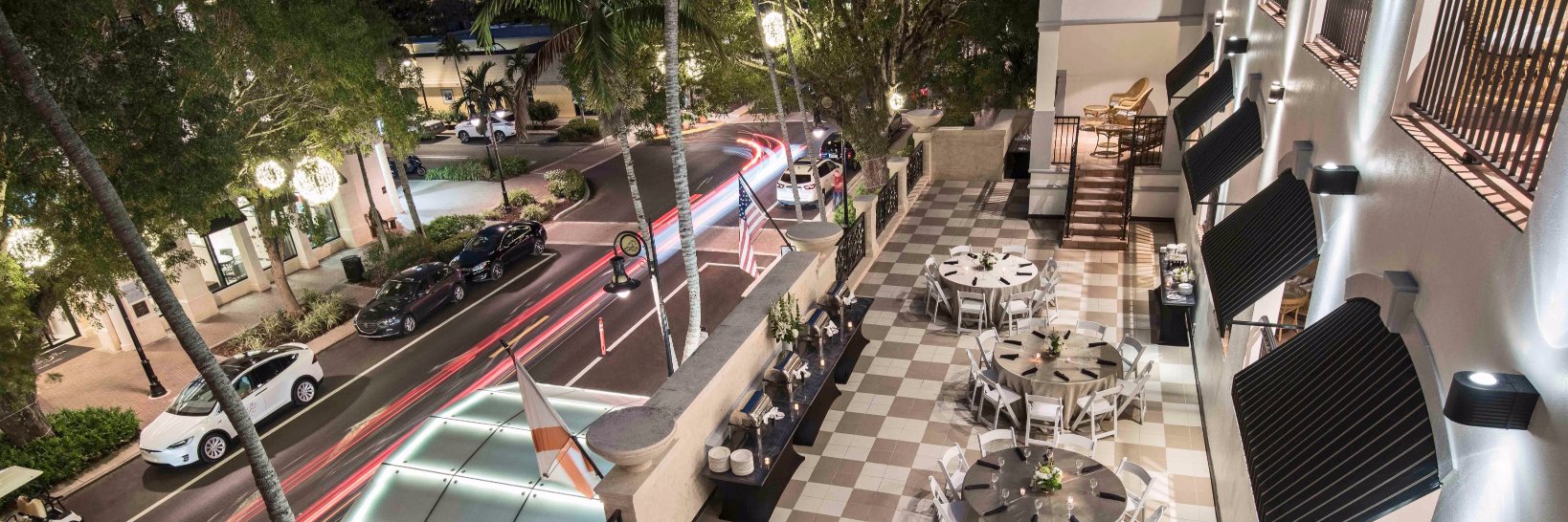 The Inn on Fifth banner