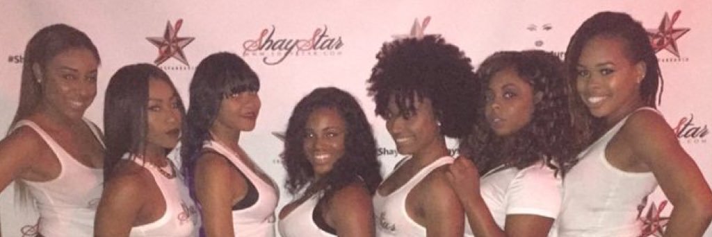 #TeamShayStar banner