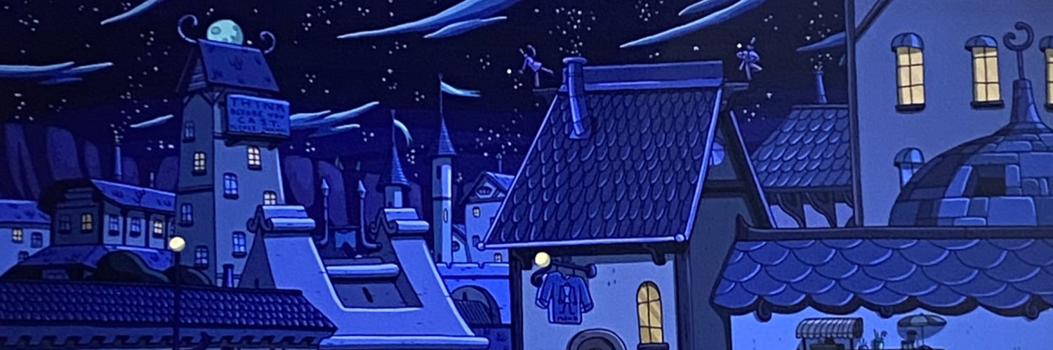 MarkRomano7's profile banner image