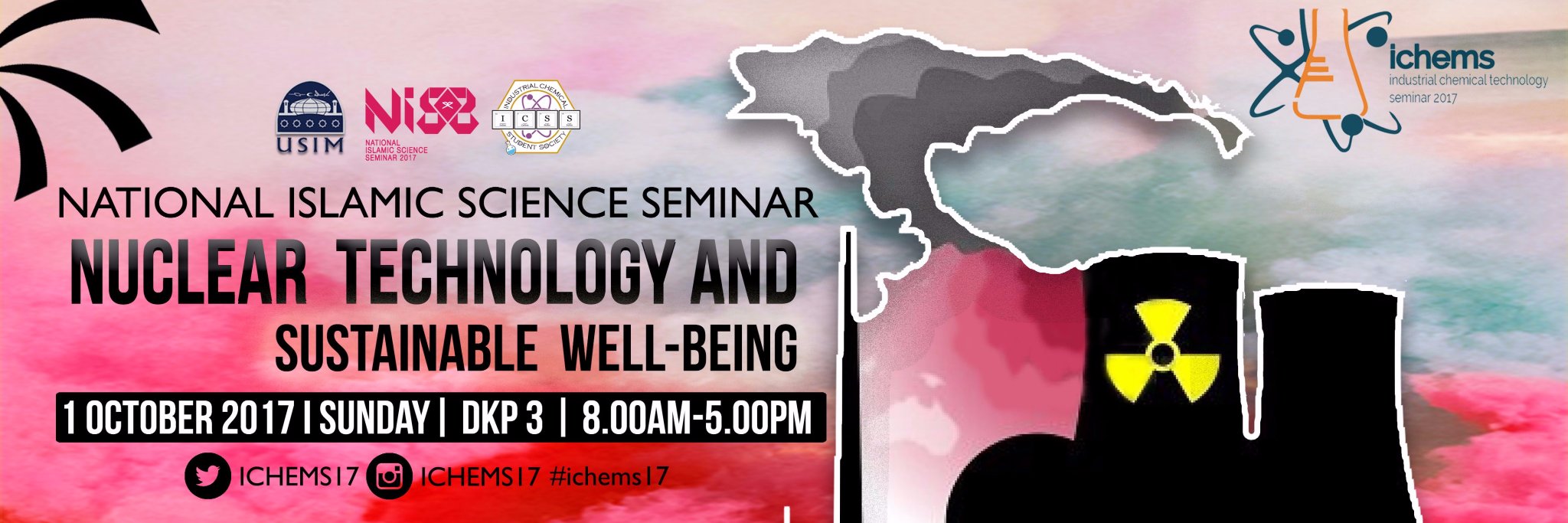 ICHEMS17's profile banner image